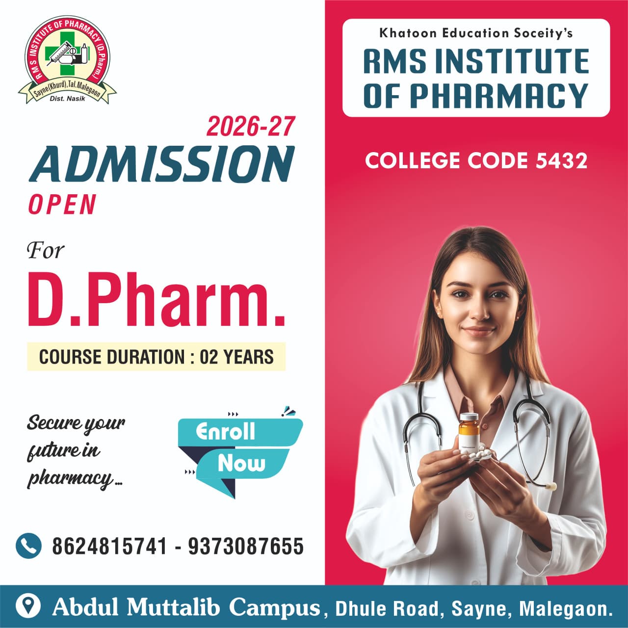D-Pharm